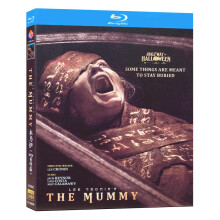 Lee Cronin's The Mummy (2026) Blu-ray 1080P BD English