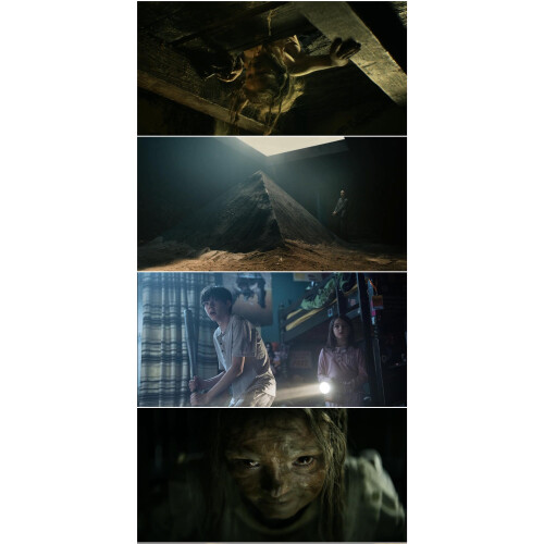 Lee Cronin's The Mummy (2026) Blu-ray 1080P BD 1
