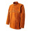 Flame Resistant Leather Welding Apparel Designs for-XXL 4
