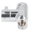 Chrome Plated Shower Arm Diverter for Hand Shower 2