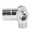 Chrome Plated Shower Arm Diverter for Hand Shower 6