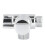 Chrome Plated Shower Arm Diverter for Hand Shower 19