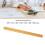 30cm Triangular Drafting Ruler Aluminium 17