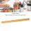 30cm Triangular Drafting Ruler Aluminium 13