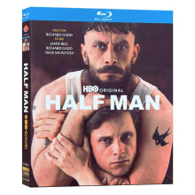 Half Man (2026) Blu-ray 1080P BD English