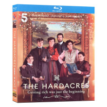The Hardacres Season 1-2 Blu-ray 1080P BD English