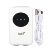 5G Unlocked WiFi Modem with SIM Card Slot - 4G LTE USB WiFi Modem, 300Mbps