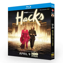 Hacks Season 5 (2026) Blu-ray 1080P BD English
