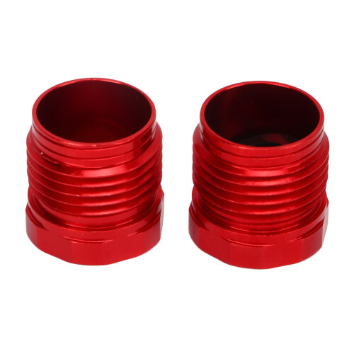 Billet Aluminium Steering Reverse Nut Kit for 2