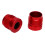 Billet Aluminium Steering Reverse Nut Kit for 14