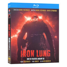 Iron Lung (2026) Blu-ray 1080P BD English