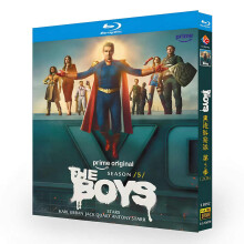 The Boys Season 5 (2026) Blu-ray 1080P BD English