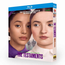 The Testaments Season 1 (2026) Blu-ray 1080P BD English