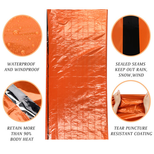 Waterproof Camping Shelter Tent 1