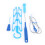 AFISHTOUR 4-in-1 Hydration Bladder Cleaning Kit 12