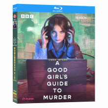 A Good Girl's Guide to Murder Season 2 (2026) Blu-ray 1080P BD English