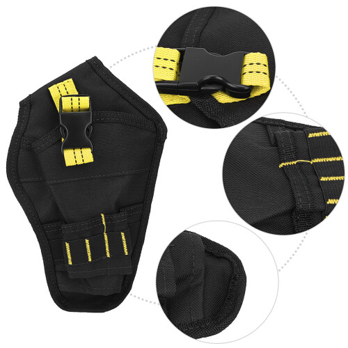 Lightweight Drill Holder Waist Bag 1