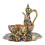 Vintage Turkish Coffee Pot Set 6