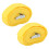 Secure Locking Strap 25mm Yellow 16