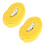 Secure Locking Strap 25mm Yellow 2