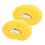 Secure Locking Strap 25mm Yellow 17