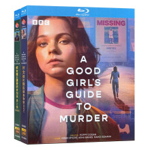 A Good Girl's Guide to Murder Season 1-2 Blu-ray 1080P BD English