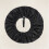 Adjustable Solid Color Shower Cap for Summer Hair Care Black 3