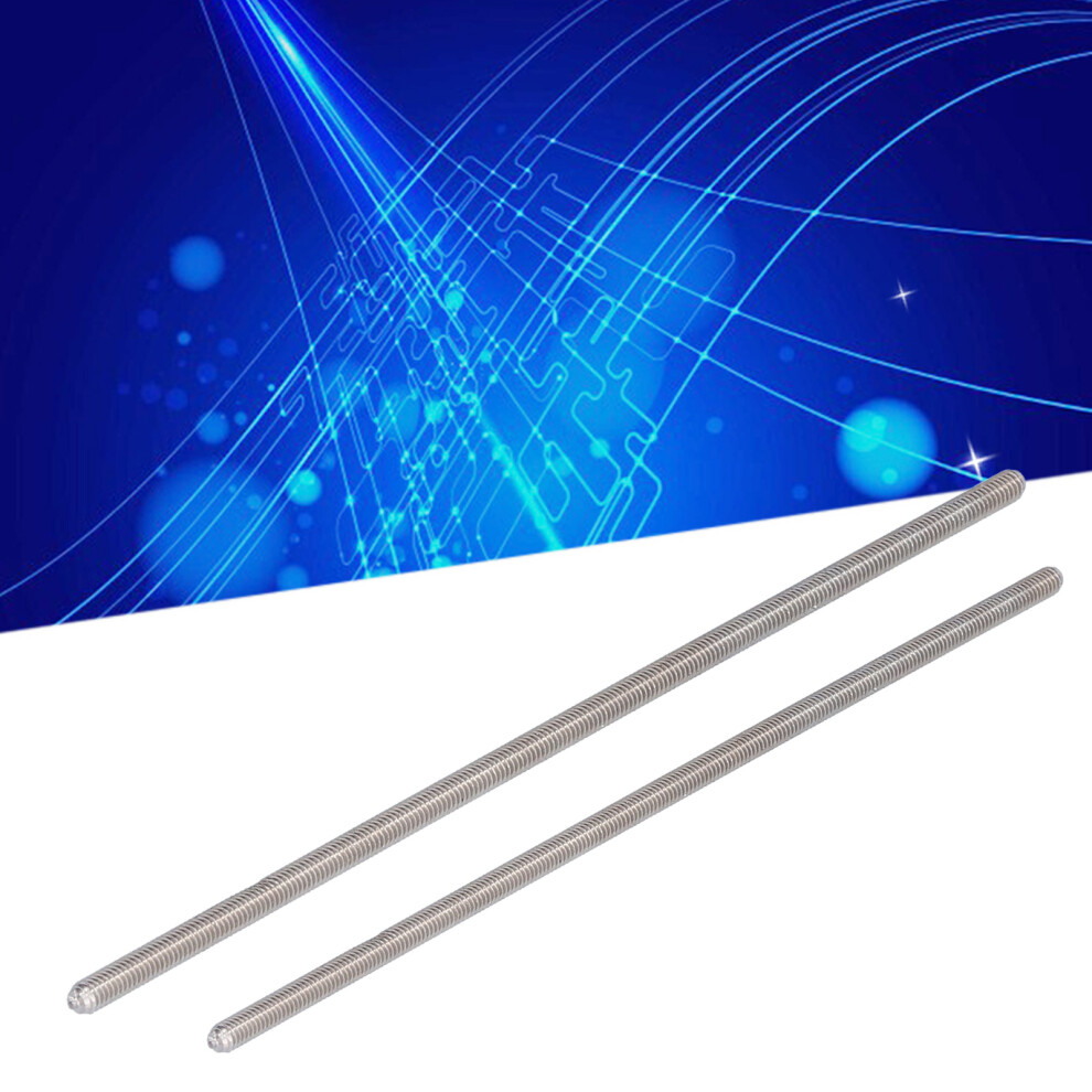 M4 Stainless Threaded Rod 4808