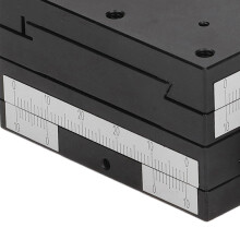 High Precision Manual XY Linear Stage