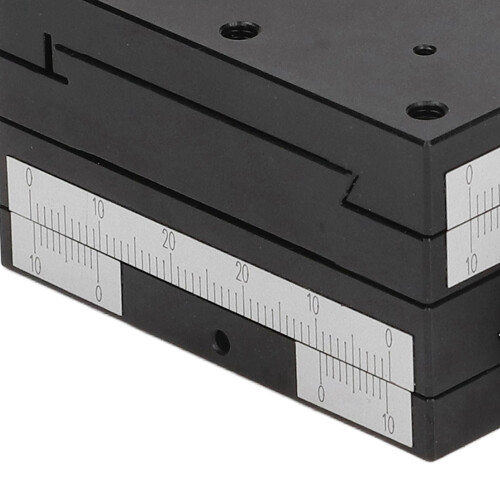 High Precision Manual XY Linear Stage