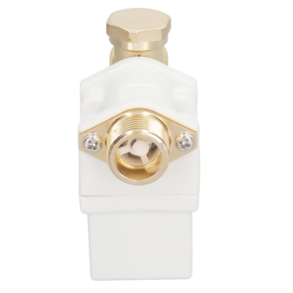 Brass Solenoid Valve for Solar Heater