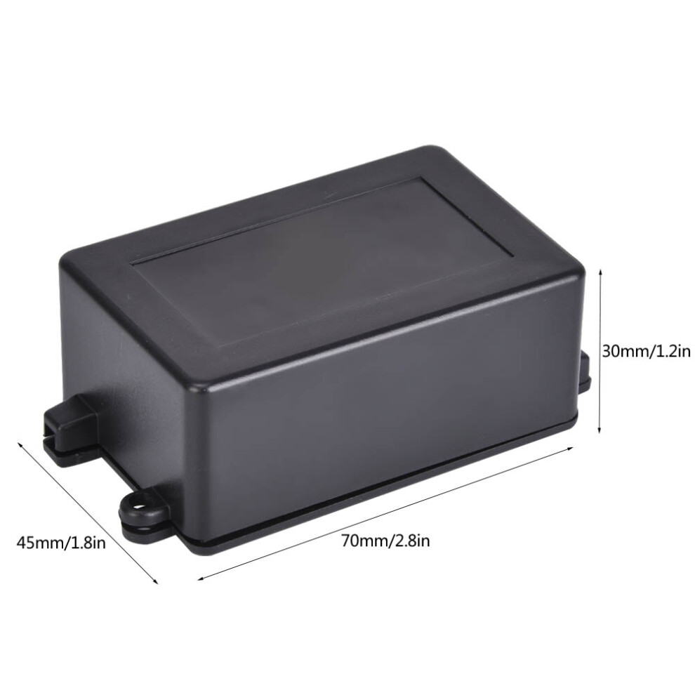 Electronic Component Storage Box 5 Pack