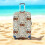 Suitcase Cover Protective Skin Elasticated Cover butterfly 22x25 inch Medium 2