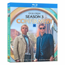 Good Omens Season 3 (2026) Blu-ray 1080P BD English