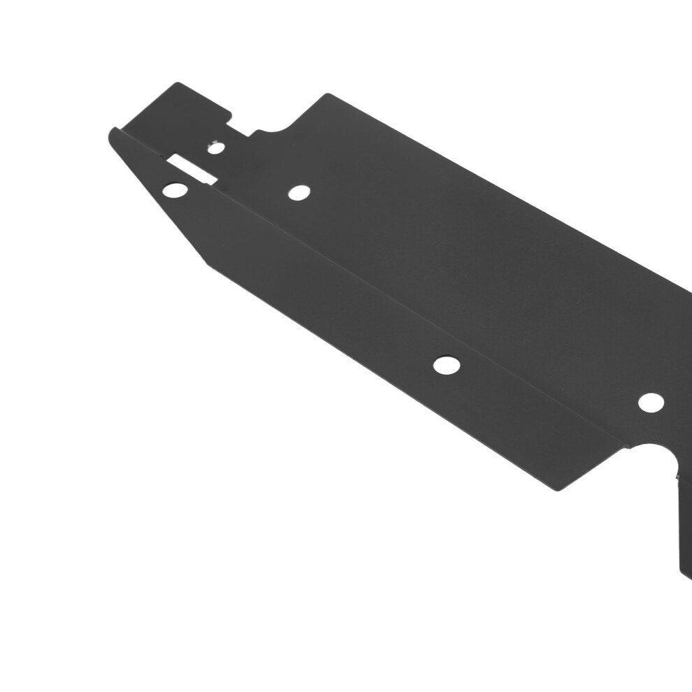 Aluminium Cooling Plate Subaru Wrx 2010-2014 Black 7444352853298