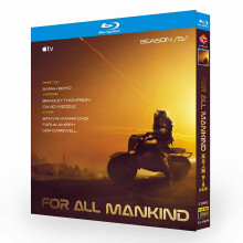 For All Mankind Season 5 (2026) Blu-ray 1080P BD English