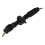 500mm Go Kart Steering Rack 30T Polished 4
