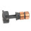 Alternator Slip Ring 0123505014 Copper Grinding 16