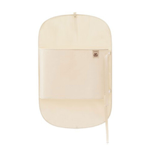 Innovative Compression Storage Board- Milky Apricot color