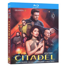 Citadel Season 2 (2026) Blu-ray 1080P BD English