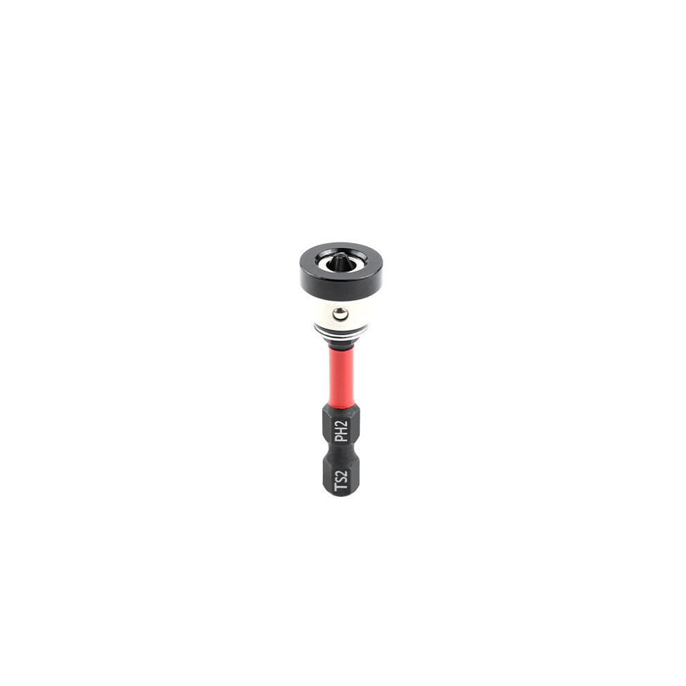 (1Pcs, ) Magnetic Positioning Screwdriver Bits S2 Drywall Screw For Plasterboard Gypsum Board Locating Bit Batch Head Drilling Tools 7841228057321