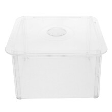 Plastikabdeckung Präzisionswaage Schutzschild Für Hausgebrauch
