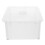 1Plastique Capot Transparent Pour Balance Précise Usage Maison Labo 1