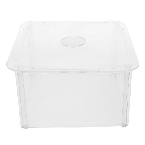 1Plastique Capot Transparent Pour Balance Précise Usage Maison Labo