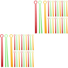 70Pièces Bigoudis Assortis Faciles À Utiliser Pour Boucles Durable