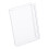 Acrylic Book Design Flower Jar Powerful Substance-transparent 1