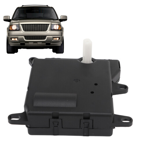 2005-2006 Navigator HVAC Blend Door Actuator 1