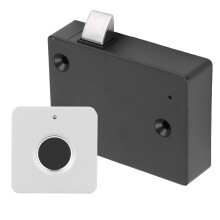 Electric Cabinet Lock Biometric Fingerprint