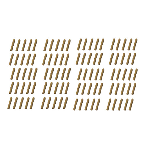 Rouleau de papier défilement pour petites Notes, 100 feuilles de