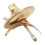 Lucas Distributor Vacuum Advance Can 16